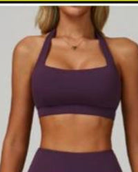 Block Set Plum