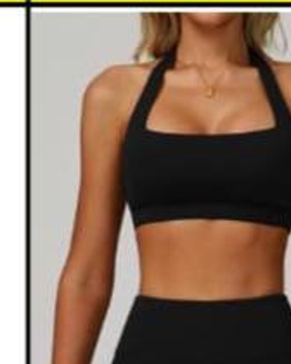 Block Top Black