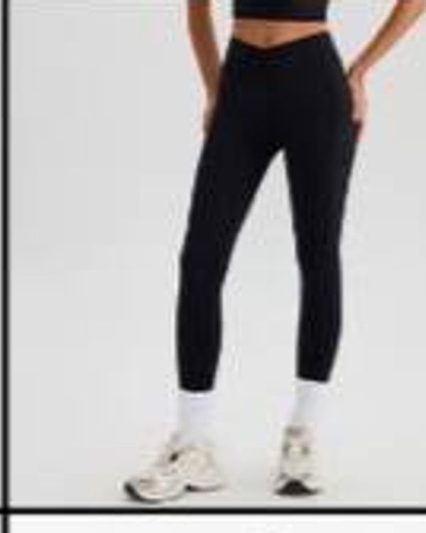 Core Leggings Black