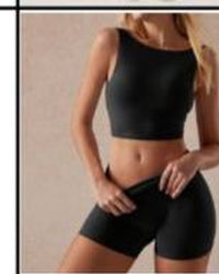 Core Top Black