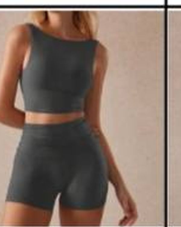 Core Top Charcoal