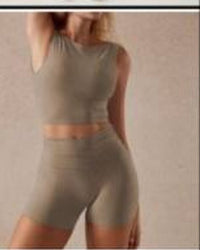 Core Top Khaki