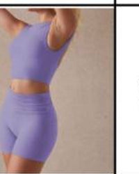 Core Top Lavender