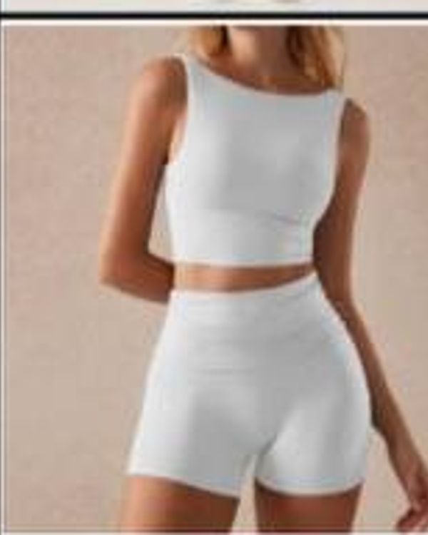 Core Top White