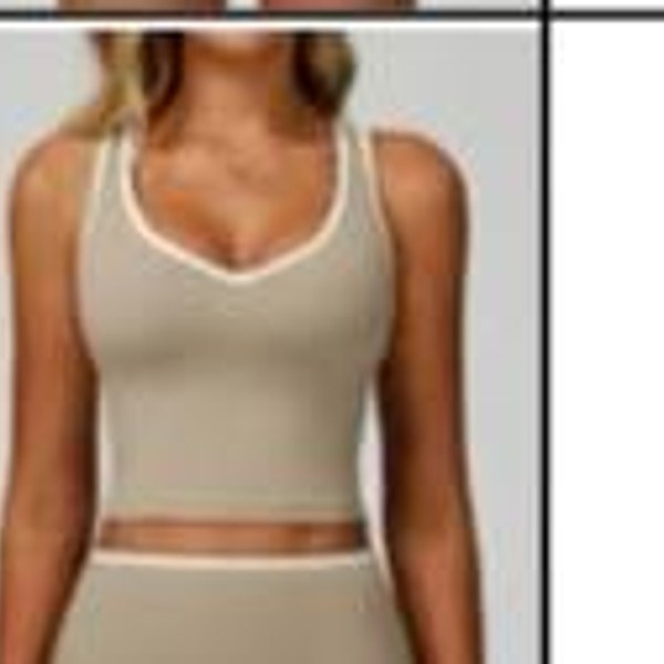 Cross Set Beige