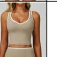 Cross Set Beige