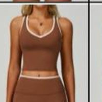Cross Set Brown
