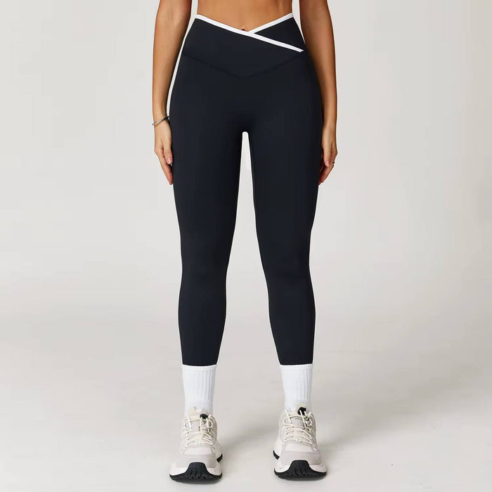 Edge Leggings Black