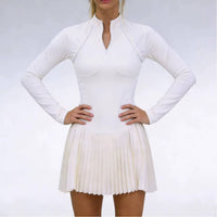Pro Dress White - front view