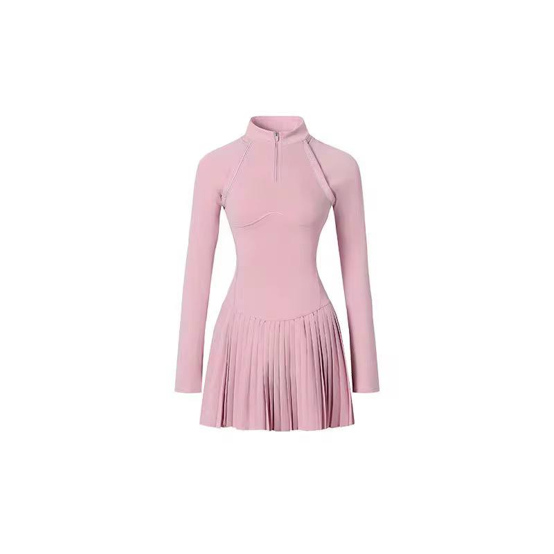 Pro Dress Pink - front view