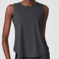 Rally Tank Black