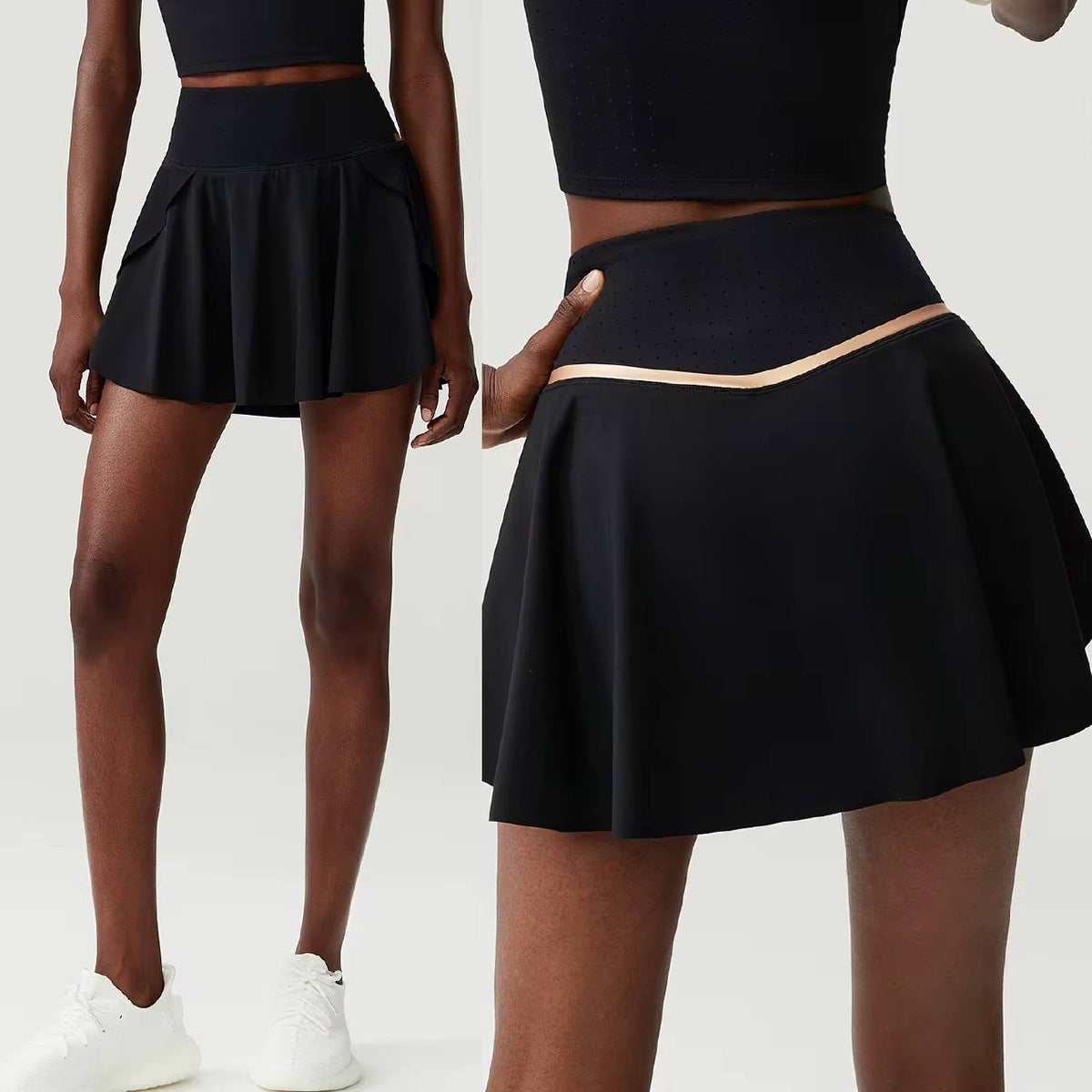 Rise Skirt