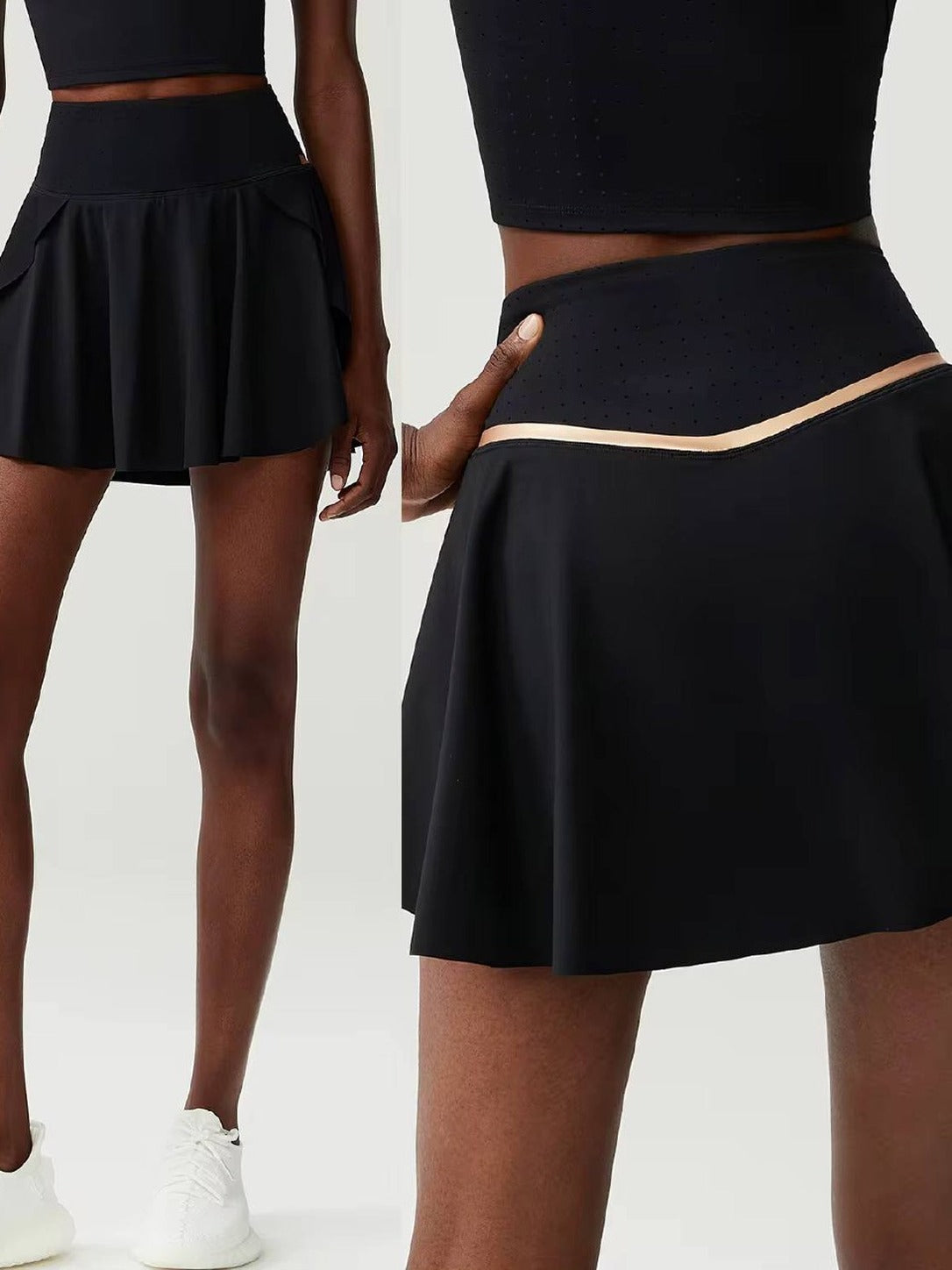 Rise Skirt