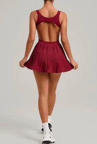 Serve Dress