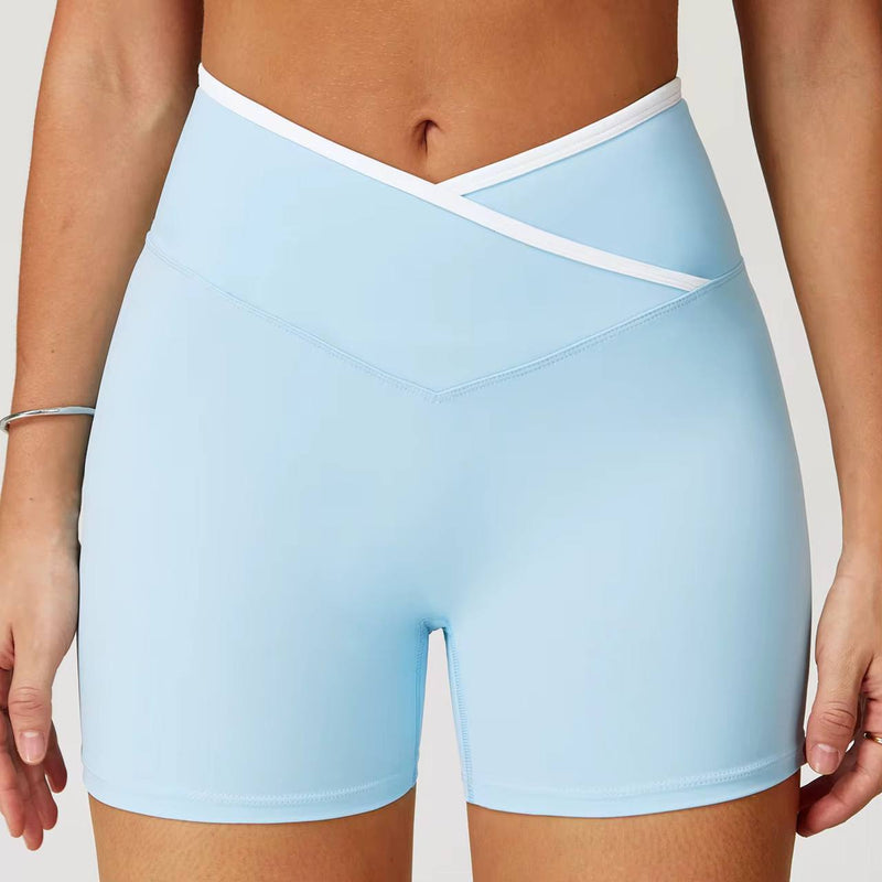 Edge Shorts Light Blue