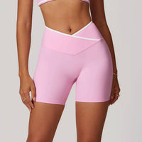 Edge Shorts Pink