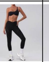 Solo Leggings Black