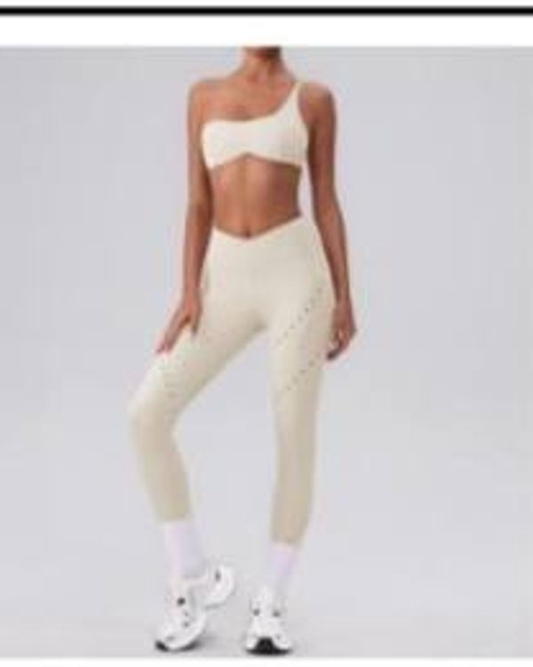 Solo Leggings Cream