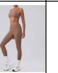 Solo Leggings Mocha