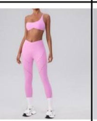 Solo Leggings Pink