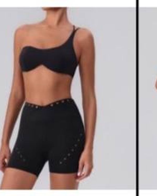 Solo Top Black