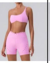 Solo Top Pink