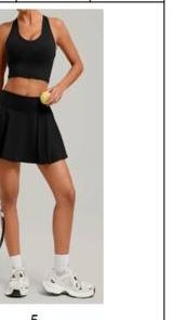 Spin Bra Black