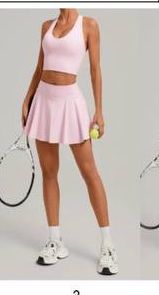 Spin Skirt Pink
