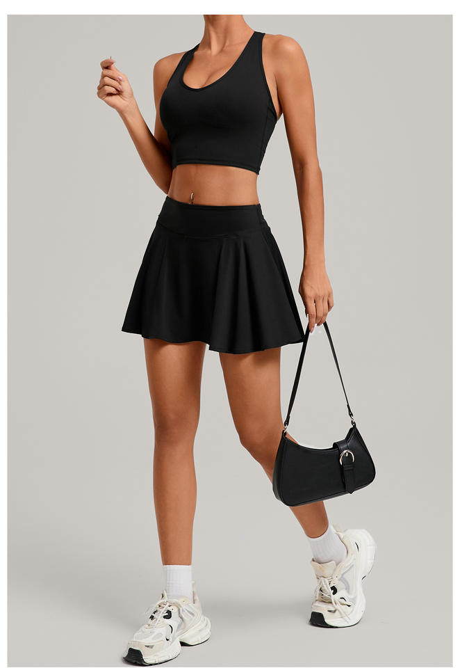 Spin Set Black - full body
