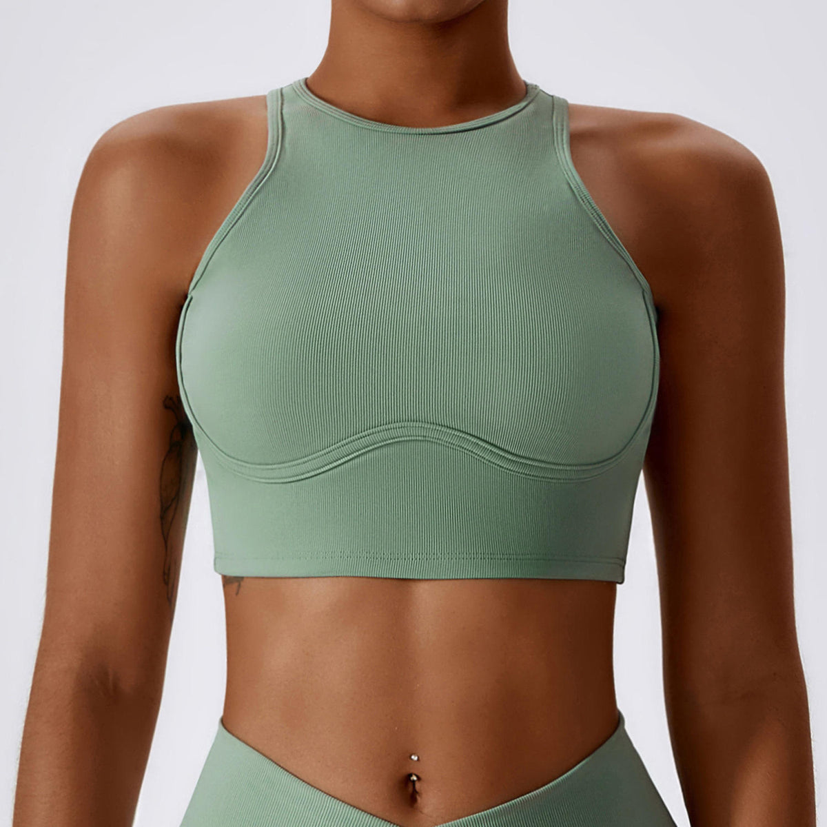 Wave Bra Mint