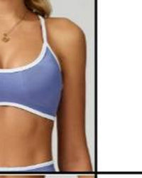 Trim Bra Lavender