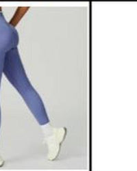 Trim Leggings Lavender