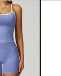 Trim Long Set Lavender