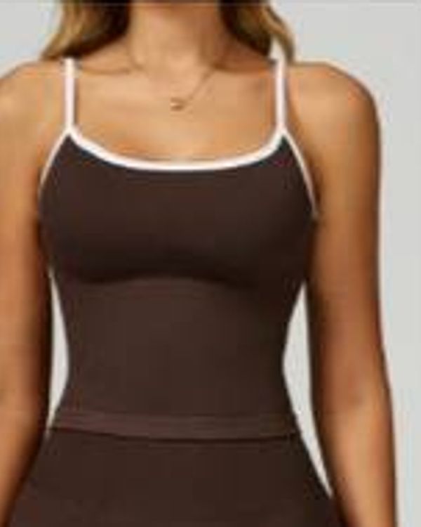Trim Tank Brown