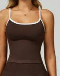 Trim Tank Brown