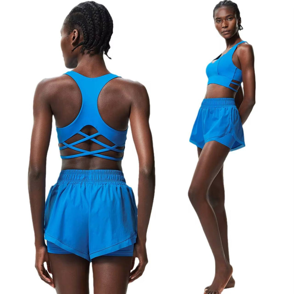 Volley Set Blue
