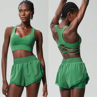 Volley Set Green