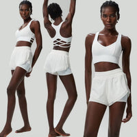 Volley Set White