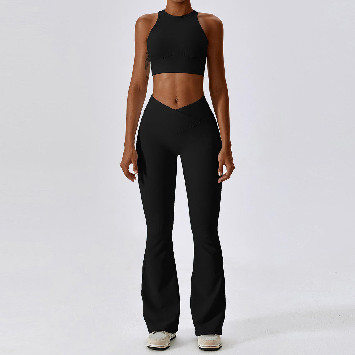 Wave Set Black