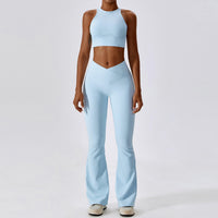 Wave Set Light Blue