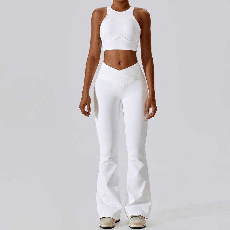 Wave Set White
